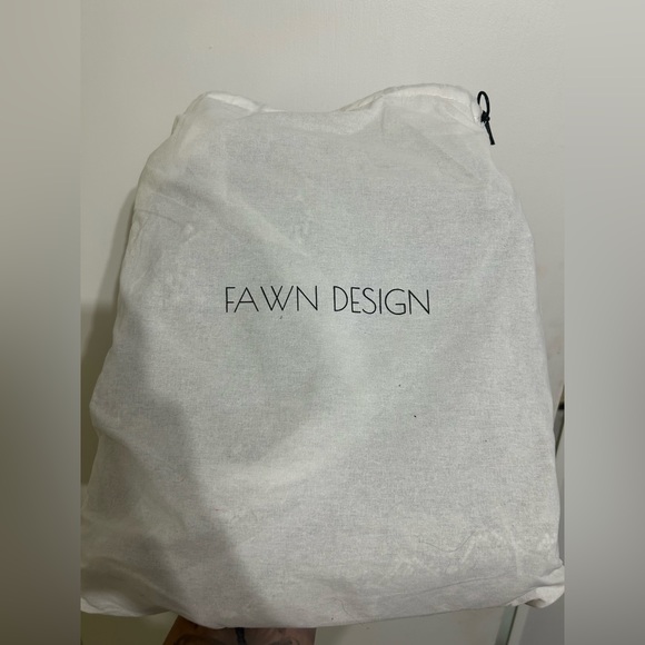 Fawn design original diaper bag limited edition colourway - Picture 3 of 11